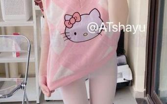 AT鲨吊带裙高清图集，打破你的审美底线呀！