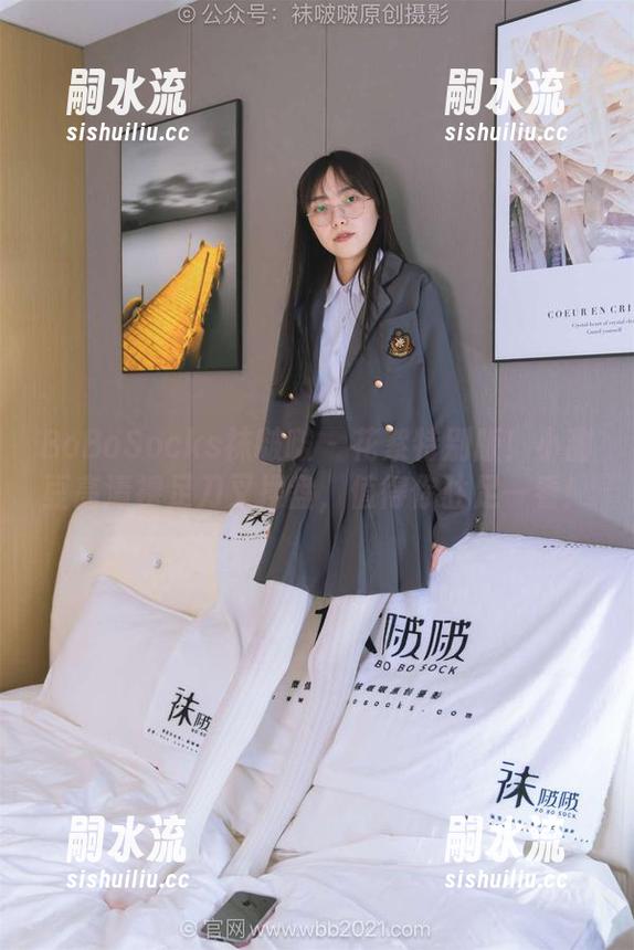 BoBoSocks袜啵啵 - 花絮特别版！小甜豆高清裸足刀叉摆盘，值得你驻足一看！