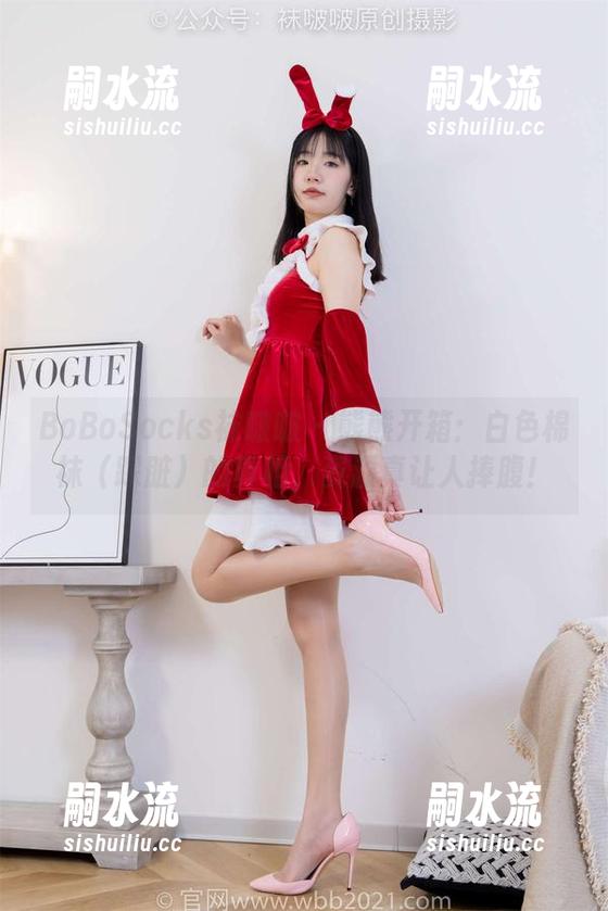 BoBoSocks袜啵啵-熊熊 BoBoSocks袜啵啵 - 熊熊开箱:白色棉袜(踩脏)的真相,资源真让人捧腹!