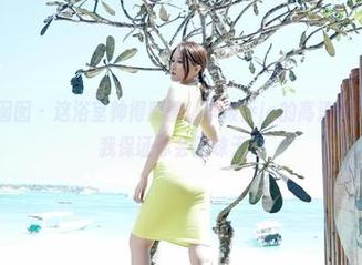 Feilin嗲囡囡 – 这浴室帅得离谱！李筱乔jo的高清照，下载之后我保证你会回味无穷
