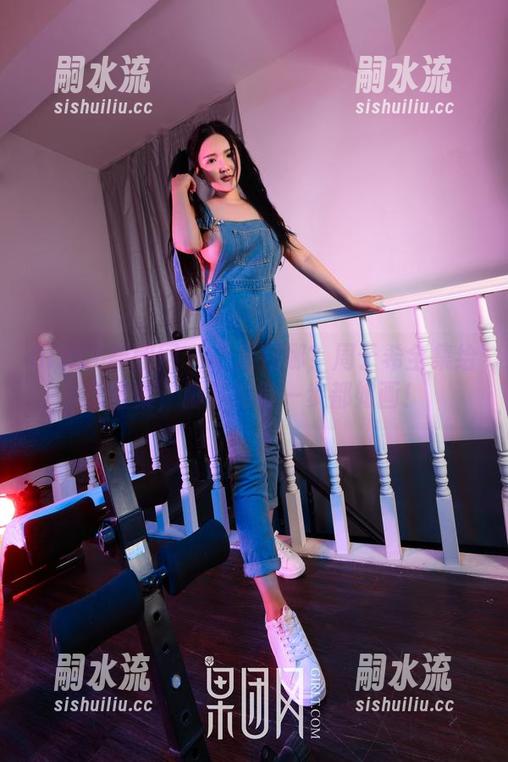 GIRLT果团网 - 美足在哪？周于希全集给你答案，脚下的每一步都如画！