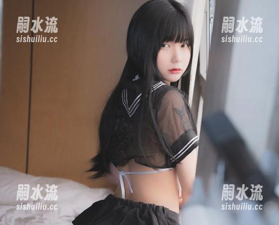 高能Hizzy(히지)女仆，让高清作品集带你走偏锋！