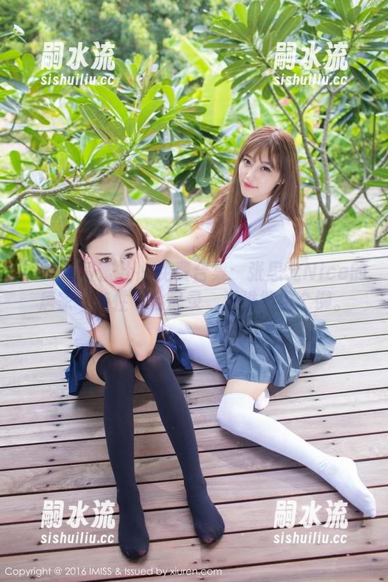 IMiss爱蜜社 - 免费合集：张思允Nice的居家“随性”全记录，没准能偷个懒。