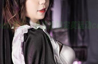 瞧瞧Leah梓未，这是谁的完美运动cos图册？