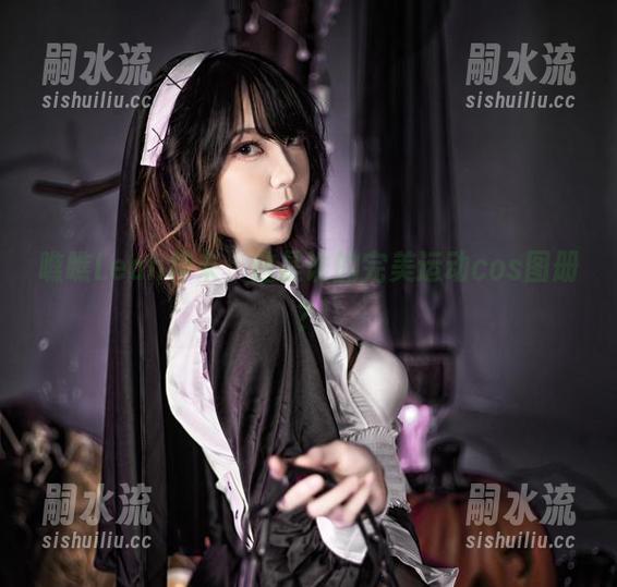 瞧瞧Leah梓未，这是谁的完美运动cos图册？