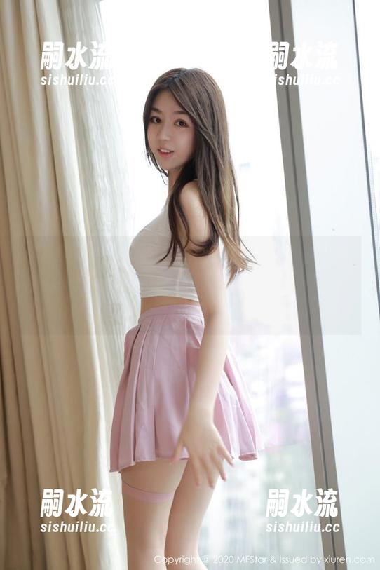MFStar模范学院 - 高跟鞋与女人：蒋小静Jessica的定制写真，难道就只有美丽？