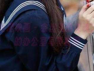 MTYH喵糖映画 – 会出差的灵魂，半半子的办公室写真套图