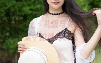 MiStar魅妍社 – 礼服与关思阳，私房图集中的迷离瞬态