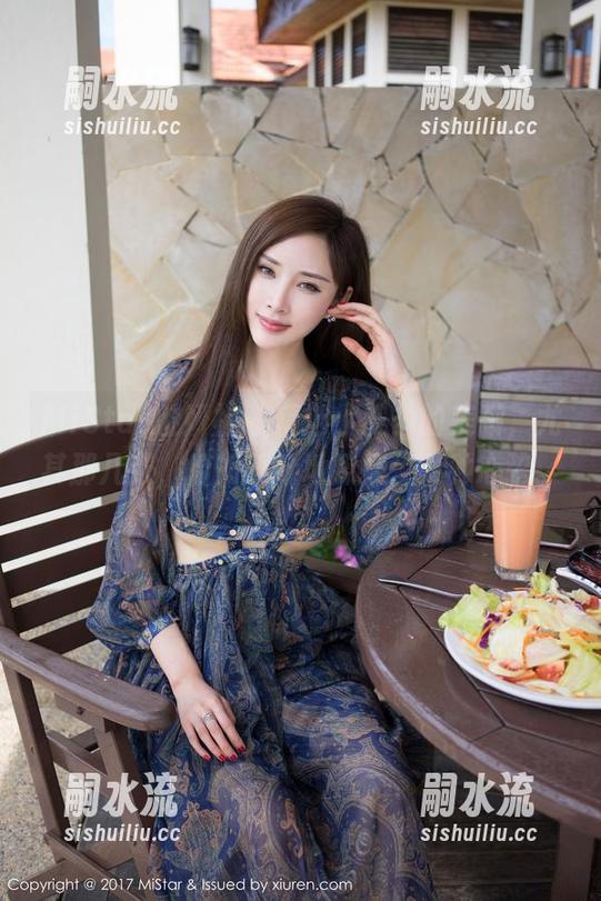 MiStar魅妍社 - 精选小波多的美脚，尤其那几张，恰如其分地撩拨了某种心弦。