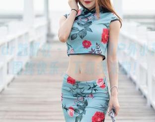 MiStar魅妍社 – 穆菲菲和户外小精灵：图库快乐，下载我来啦！