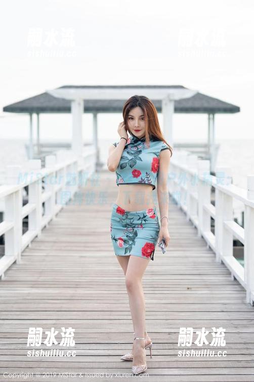 MiStar魅妍社 - 穆菲菲和户外小精灵：图库快乐，下载我来啦！