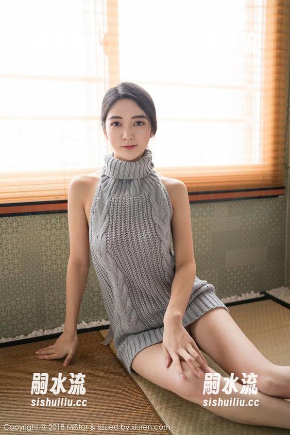 MiStar魅妍社 - 陈雅漫VICKY：别被这少女写真迷了眼，点点小心思早已埋藏其中