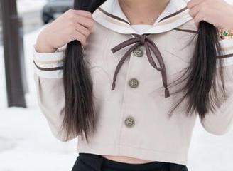 MiStar魅妍社 – 黄乐然与棉袜，你有没有注意到小腿线条的微妙？