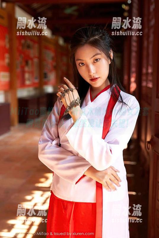 MiiTao蜜桃社 - 听说木楠Nan的女友套图是最新的，果然没让我失望！