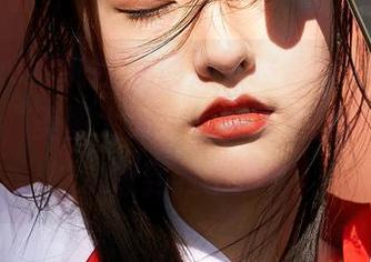 MiiTao蜜桃社 – 说是女孩合集，实则顾乔楠的“美图大赏”，她的嘴角微微上扬，撩到我了没？