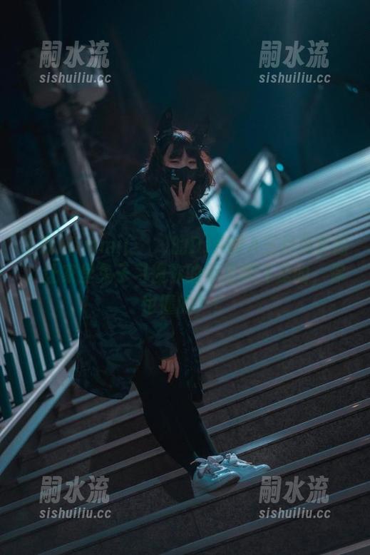 下载Mimmi(밈미)的DJAWA三月兔套图，让家里兔子习惯你的不正常（是的，你也懂的）！