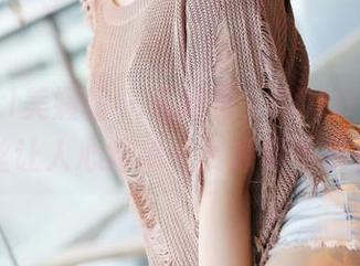 MyGirl美媛馆 – 私拍里，SOLO-尹菲的黑丝让人心痒痒～资源真不多见！