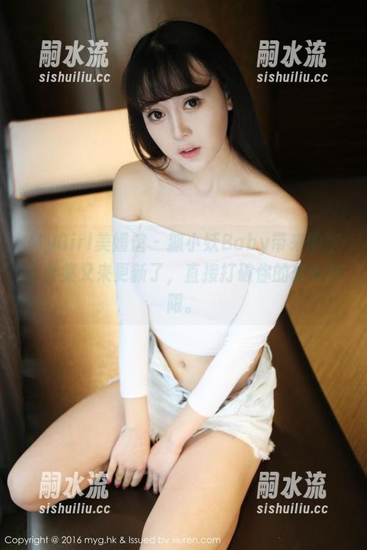MyGirl美媛馆 - 狐小妖Baby带来的护士合集又来更新了，直接打破你的想象界限。