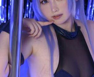 高清捕捉：PAKI草莓酱的旅拍cos，无意间又撩了多少小心心？