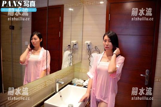 PANS写真 - 小小的兔女郎与毫无节制的高清壁纸，来看看她的优雅姿态。
