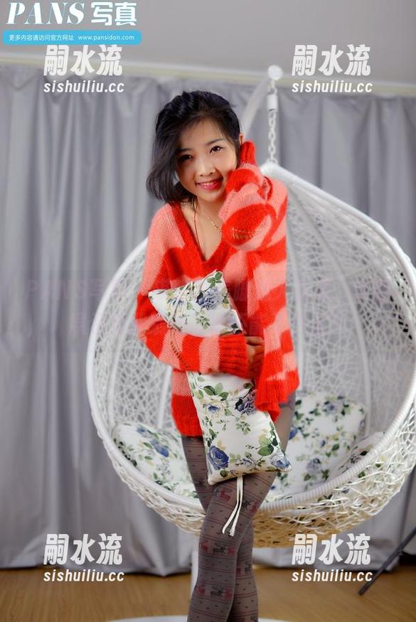 PANS写真 - 琪琪的美脚走入高清，套图展示如此别致，谁还能不关注？