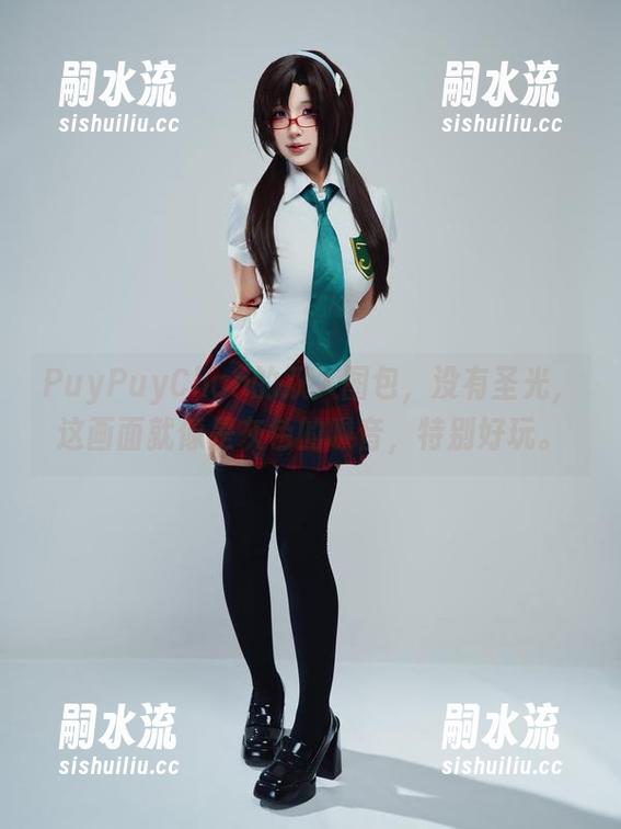 PuyPuyChan的双人图包，没有圣光，这画面就像是灰色的噪音，特别好玩。