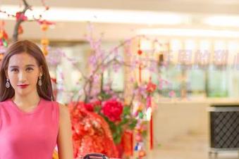 TGOD推女神 – Abby王乔恩的甜心大图册，点击风险自负