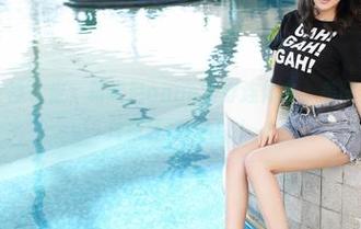 TGOD推女神 – 走，跟欧尼anne学穿连体衣，美图人人看，照片疯狂打CALL！