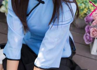 UGirls尤果网 – 乔依琳的“甜心”合集，打卡不一定要认真嘛！