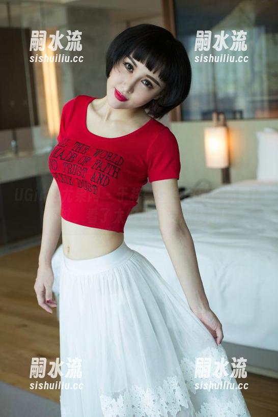 UGirls尤果网-于梓馨 UGirls尤果网 - 于梓馨白色图册:免费!不过,看了太好别怪我想结婚!