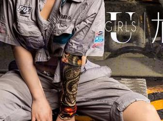 UGirls尤果网 – 在唐溪若的定制日常里，图片的美好总是悄悄撩动我那颗无辜的心。