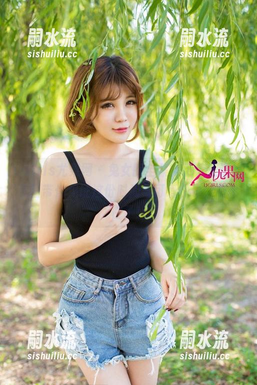 UGirls尤果网 - 兔女郎全集来了，王语纯原图带你见证这份时尚与可爱，也太有个性了！