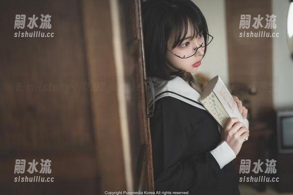 Bimilstory-NO.02，Uhye(이유혜)的cosgözlem，原图全收录