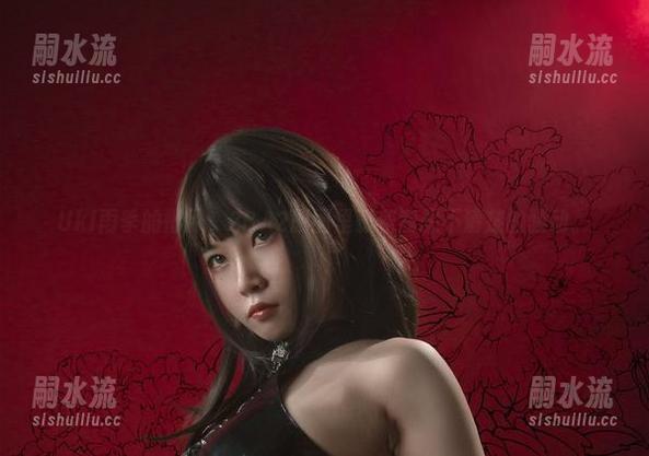 Uki雨季的情怀，2BA2原图里藏着我想不清楚的骚动。