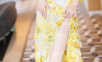 XIAOYU语画界 – 谁说万圣节一定要有圣光？杨晨晨sugar的合集带你走进另类狂欢！