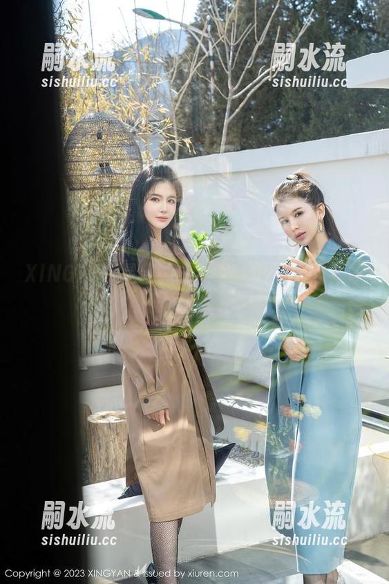 XINGYAN星颜社 - 在丝袜中发现唐思琪，作品集里的小确幸！