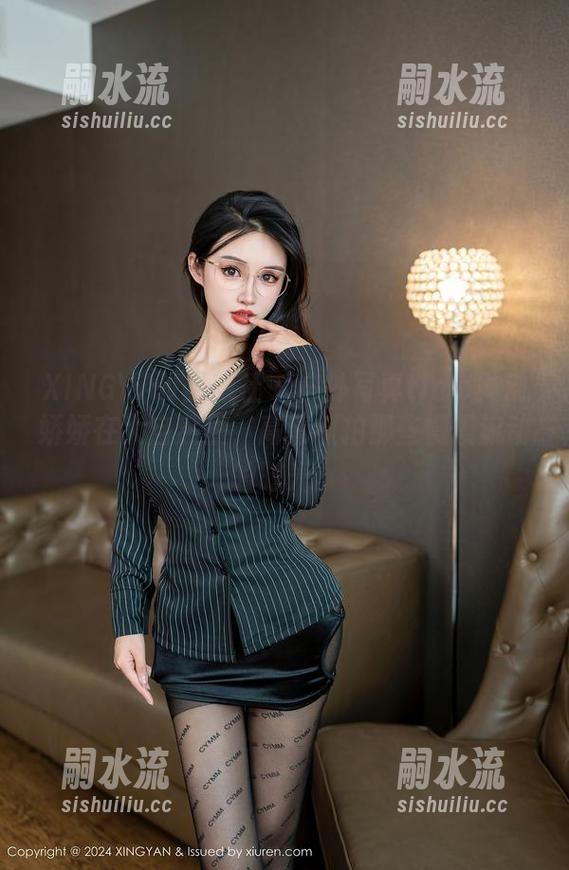 XINGYAN星颜社-潘娇娇 XINGYAN星颜社 - 户外写真time!潘娇娇在大自然里,高清抓拍那些慢慢流动的时光。