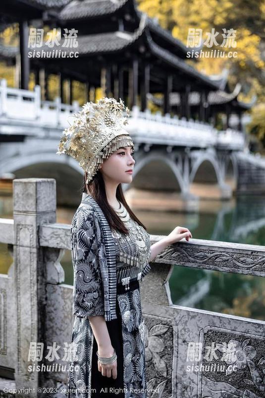 Xiuren秀人网 - 旅拍系列：Mina米娜的每一个眼神都让我想打包走她——原图就在这里