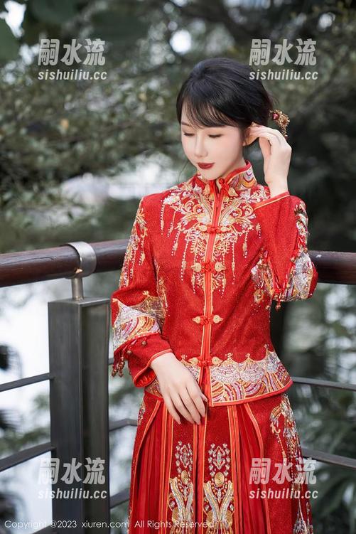 Xiuren秀人网 - 放轻松，Nic妮可可的“日常散步”套图更新，让你也想稍稍停下。