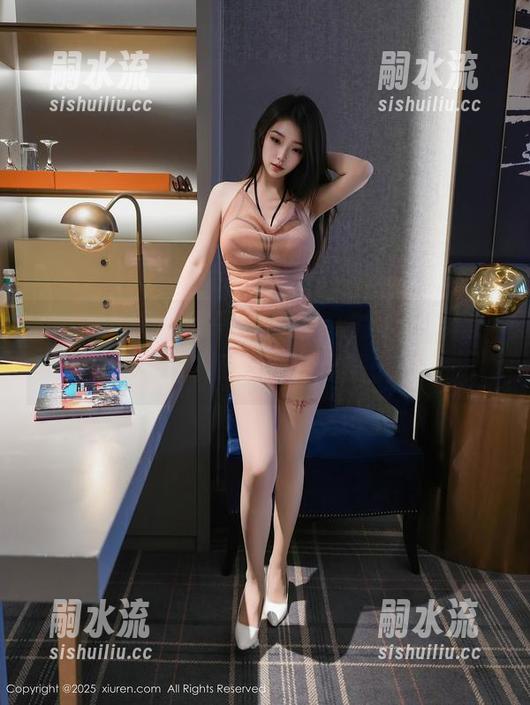 Xiuren秀人网 - 冷月yuer的幽灵档案：万圣节图库下载，别需要胆子太大哦