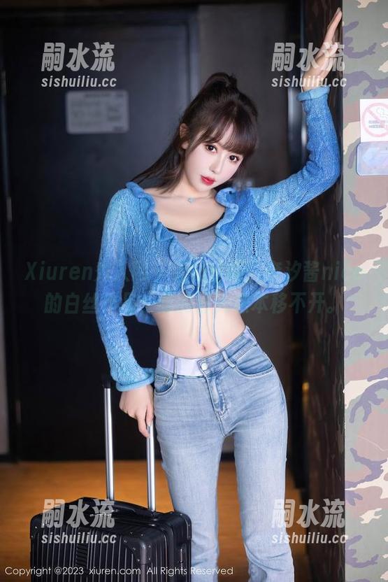 Xiuren秀人网 - 无法抗拒，奈汐酱nice的白丝作品，我的目光根本移不开。