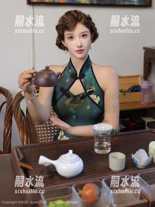 Xiuren秀人网 - 小薯条nienie和服，这是要让所有美图资源都低头的节奏吗？