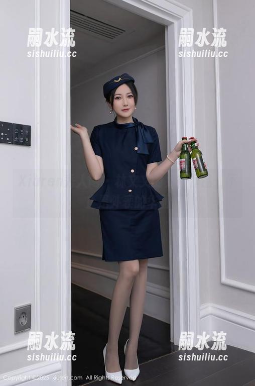 Xiuren秀人网 - 林文文的女神作品，不止是外表的华丽