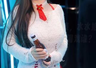Xiuren秀人网 – 女仆合集，水水姐你真敢穿，这丝带是打算调戏谁？