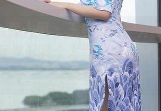 Xiuren秀人网 – 王曼柔的户外新作品集更新，风吹起那个发型，谁来帮我重塑高冷形象？