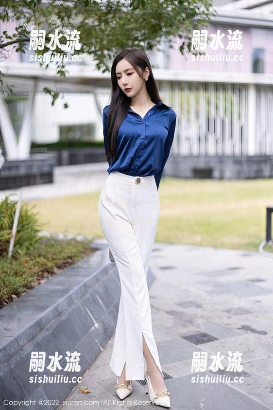 Xiuren秀人网 - 今晚的主题是：糯美子Mini短裙强化训练——这套图和资源会给你带来灵感大放送！