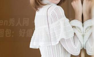 Xiuren秀人网 – 这一波绮梦CherishJK图包：好像在回忆里一直游荡。