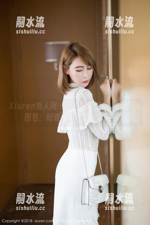 Xiuren秀人网 - 这一波绮梦CherishJK图包：好像在回忆里一直游荡。