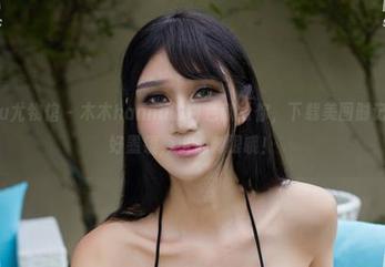 YouWu尤物馆 – 木木hanna的白色献给你，下载美图时记得先备好墨镜，小心刺眼哦！