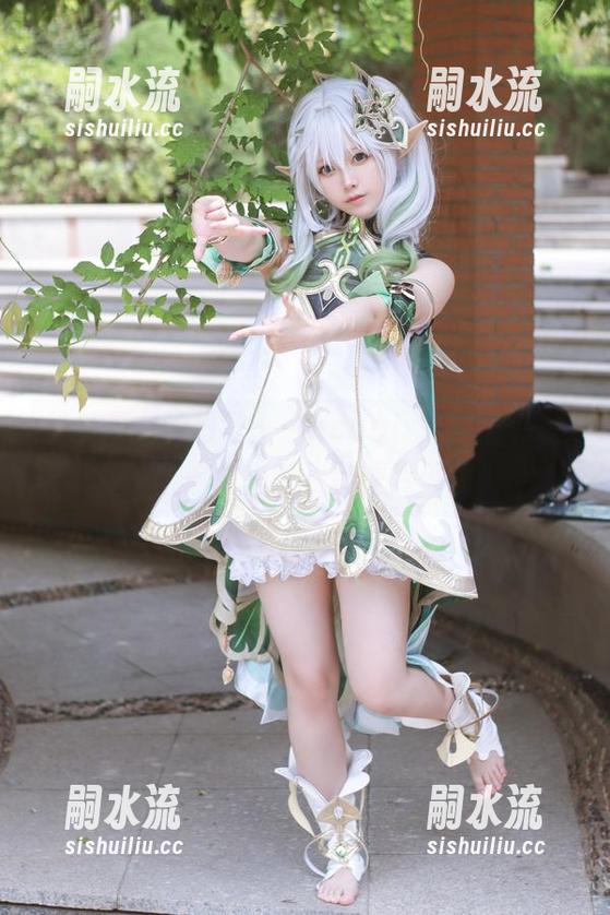 神社巫女的日常——asagiriai(爱ちゃん)给你送来的特别图片原图！
